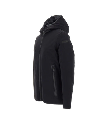 RRD Giacca "Surflex Winter Storm" BLACK Uomo 