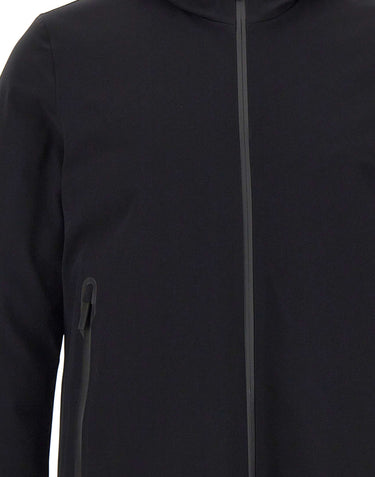 RRD Giacca "Surflex Winter Storm" BLACK Uomo 