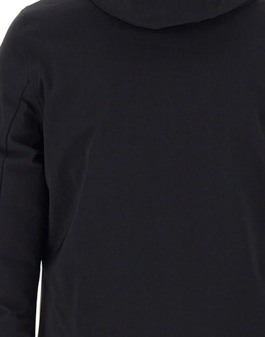 RRD Giacca "Surflex Winter Storm" BLACK Uomo 