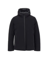 RRD Giacca "Surflex Winter Storm" BLACK Uomo 