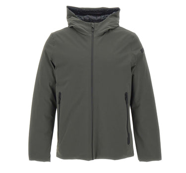 RRD Giacca "Surflex Winter Storm" GREEN Uomo 