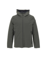 RRD Giacca "Surflex Winter Storm" GREEN Uomo 