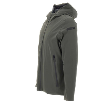 RRD Giacca "Surflex Winter Storm" GREEN Uomo 