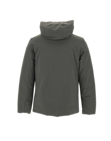 RRD Giacca "Surflex Winter Storm" GREEN Uomo 