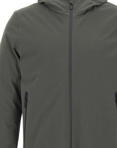 RRD Giacca "Surflex Winter Storm" GREEN Uomo 