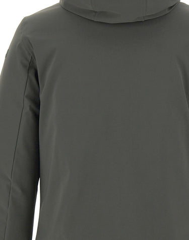 RRD Giacca "Surflex Winter Storm" GREEN Uomo 