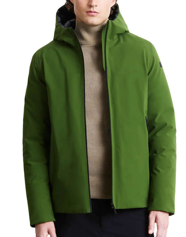 RRD Giacca "Surflex Winter Storm" GREEN Uomo 