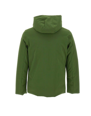 RRD Giacca "Surflex Winter Storm" GREEN Uomo 