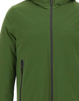RRD Giacca "Surflex Winter Storm" GREEN Uomo 