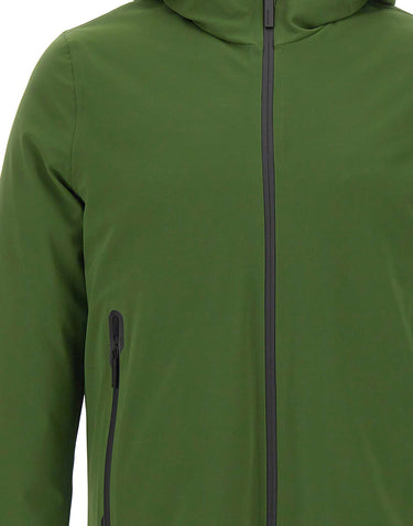 RRD Giacca "Surflex Winter Storm" GREEN Uomo 