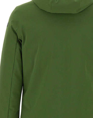 RRD Giacca "Surflex Winter Storm" GREEN Uomo 