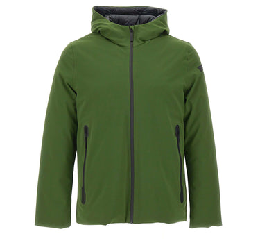 RRD Giacca "Surflex Winter Storm" GREEN Uomo 