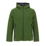 RRD Giacca "Surflex Winter Storm" GREEN Uomo 
