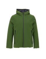RRD Giacca "Surflex Winter Storm" GREEN Uomo 