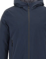 RRD Giacca "Surflex Winter Storm" BLUE Uomo 