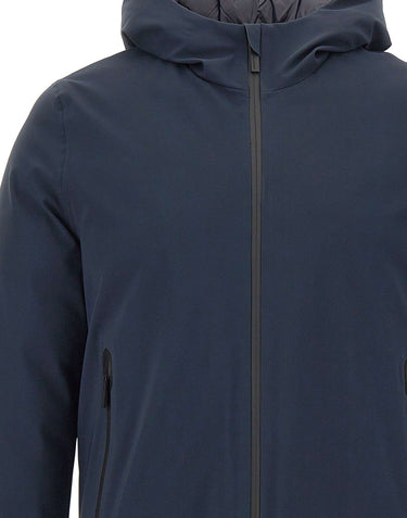 RRD Giacca "Surflex Winter Storm" BLUE Uomo 