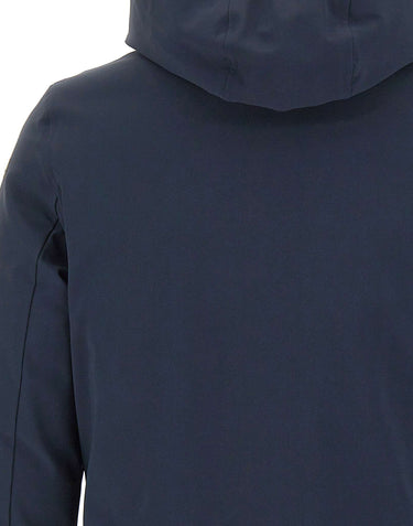 RRD Giacca "Surflex Winter Storm" BLUE Uomo 