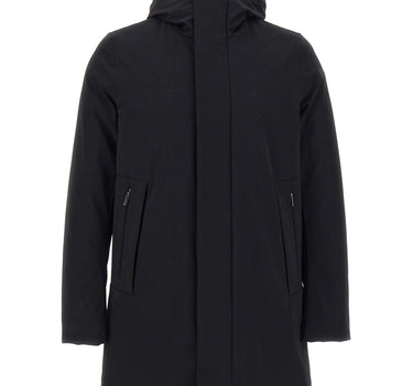 RRD Parka "Surflex Winter Eskimo" BLACK Uomo 