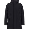 RRD Parka "Surflex Winter Eskimo" BLACK Uomo 