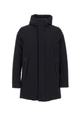 RRD Parka "Surflex Winter Eskimo" BLACK Uomo 