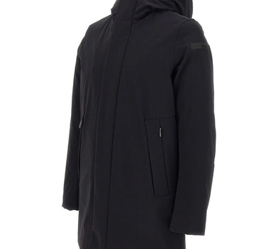 RRD Parka "Surflex Winter Eskimo" BLACK Uomo 