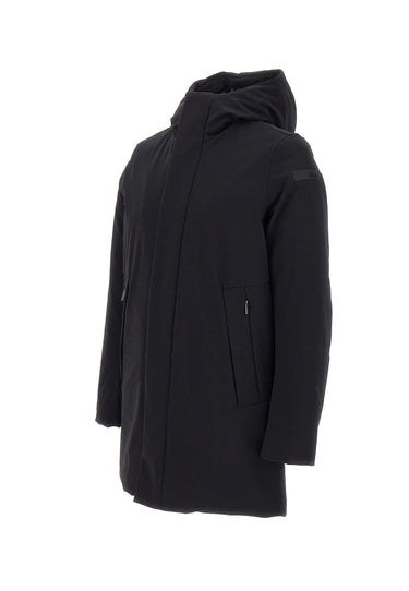 RRD Parka "Surflex Winter Eskimo" BLACK Uomo 