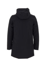 RRD Parka "Surflex Winter Eskimo" BLACK Uomo 