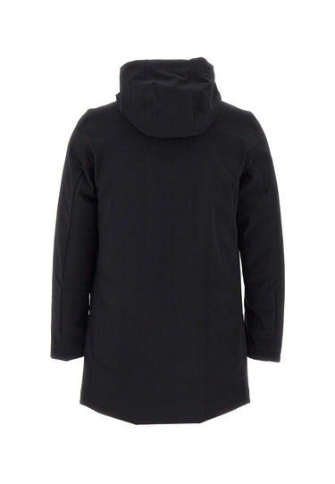 RRD Parka "Surflex Winter Eskimo" BLACK Uomo 