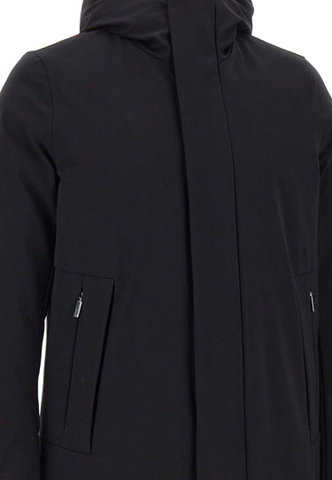 RRD Parka "Surflex Winter Eskimo" BLACK Uomo 