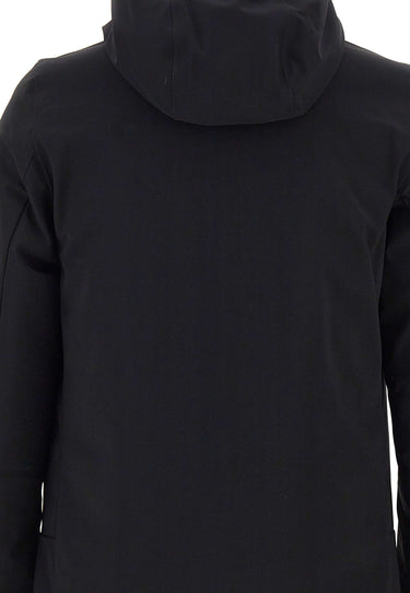 RRD Parka "Surflex Winter Eskimo" BLACK Uomo 