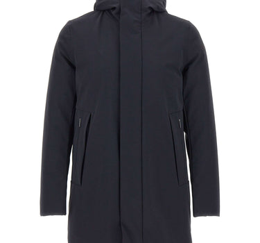 RRD Parka "Surflex Winter Eskimo" BLUE Uomo 