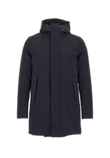 RRD Parka "Surflex Winter Eskimo" BLUE Uomo 