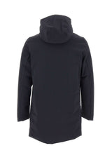 RRD Parka "Surflex Winter Eskimo" BLUE Uomo 