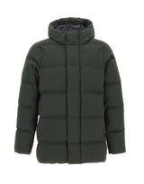 RRD Piumino "Surflex" GREEN Uomo 