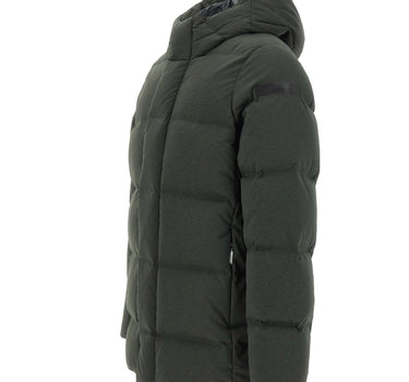 RRD Piumino "Surflex" GREEN Uomo 