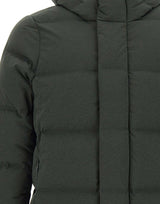 RRD Piumino "Surflex" GREEN Uomo 