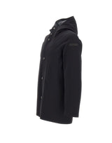 RRD Parka "Surflex Winter Down Under Floating" BLACK Uomo 