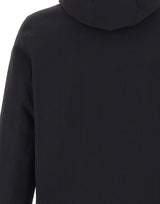 RRD Parka "Surflex Winter Down Under Floating" BLACK Uomo 