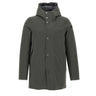 RRD Parka "Surflex Winter Down Under Floating" GREEN Uomo 