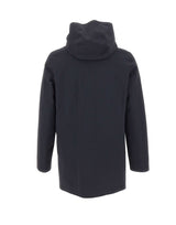 RRD Parka "Surflex Winter Down Under Floating" BLUE Uomo 