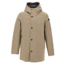 RRD Parka "Surflex Winter Down Under Floating" BEIGE Uomo 