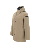 RRD Parka "Surflex Winter Down Under Floating" BEIGE Uomo 