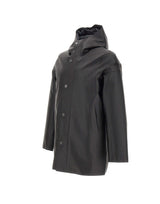 RRD Parka "Double Rubber Floating" BLACK Uomo 