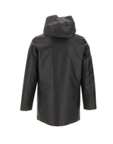 RRD Parka "Double Rubber Floating" BLACK Uomo 