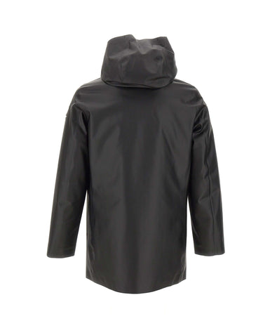 RRD Parka "Double Rubber Floating" BLACK Uomo 