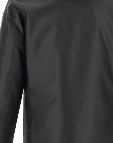 RRD Parka "Double Rubber Floating" BLACK Uomo 