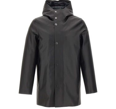 RRD Parka "Double Rubber Floating" BLACK Uomo 