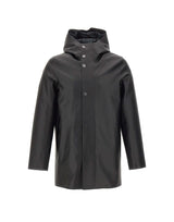 RRD Parka "Double Rubber Floating" BLACK Uomo 