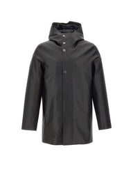RRD Parka "Double Rubber Floating" BLACK Uomo 