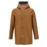 RRD Parka "Double Rubber Floating" BROWN Uomo 